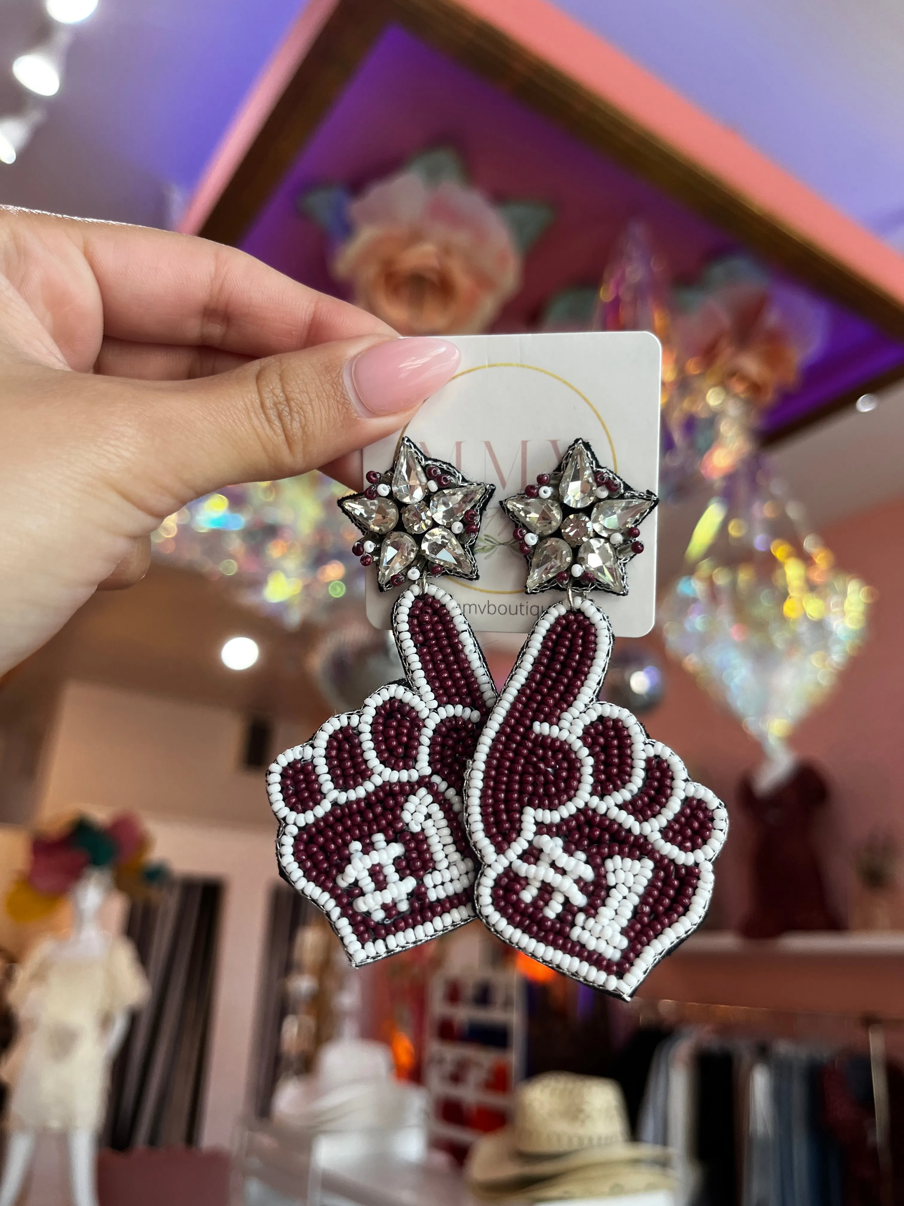 #1 Earrings
