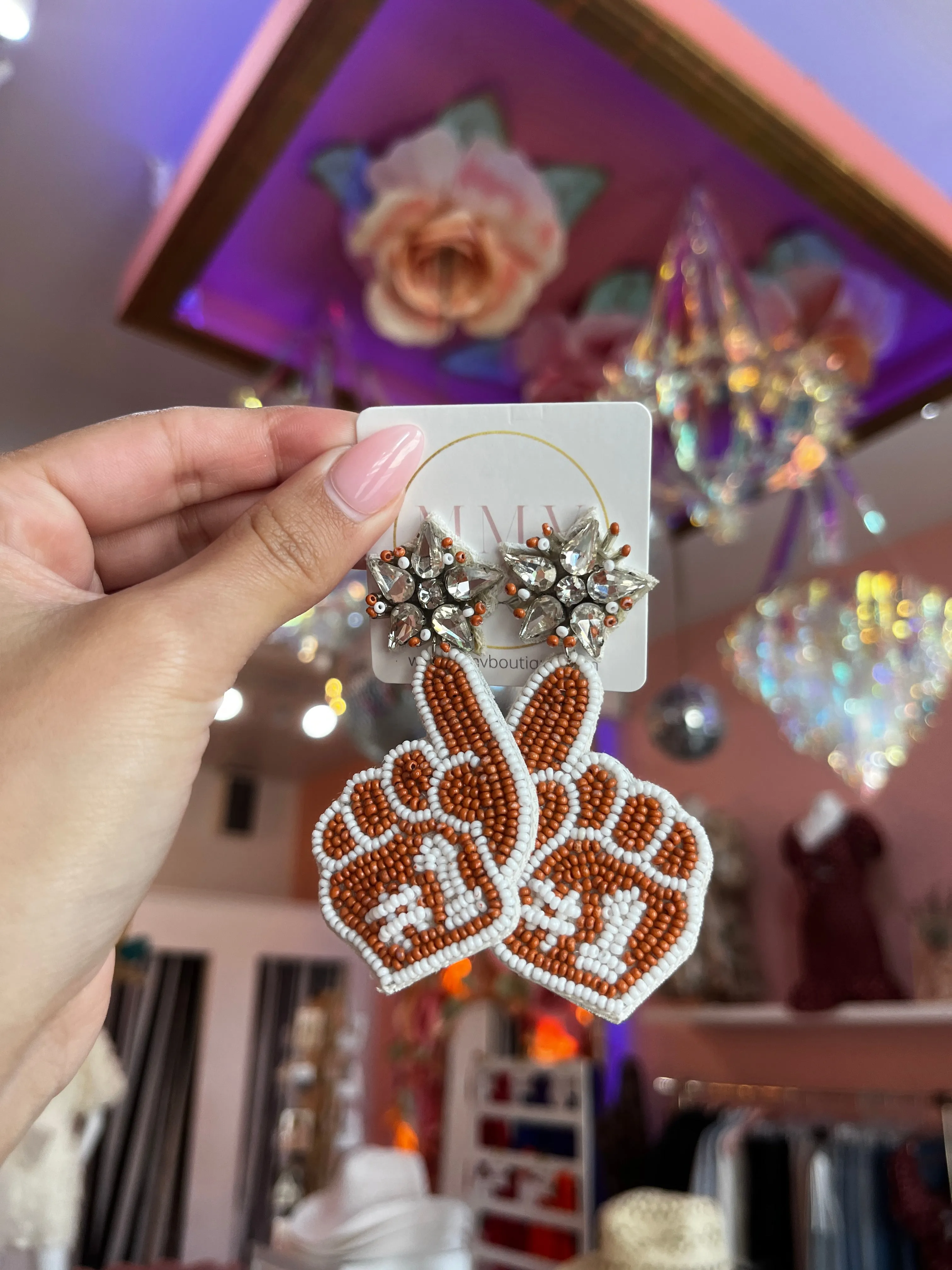 #1 Earrings