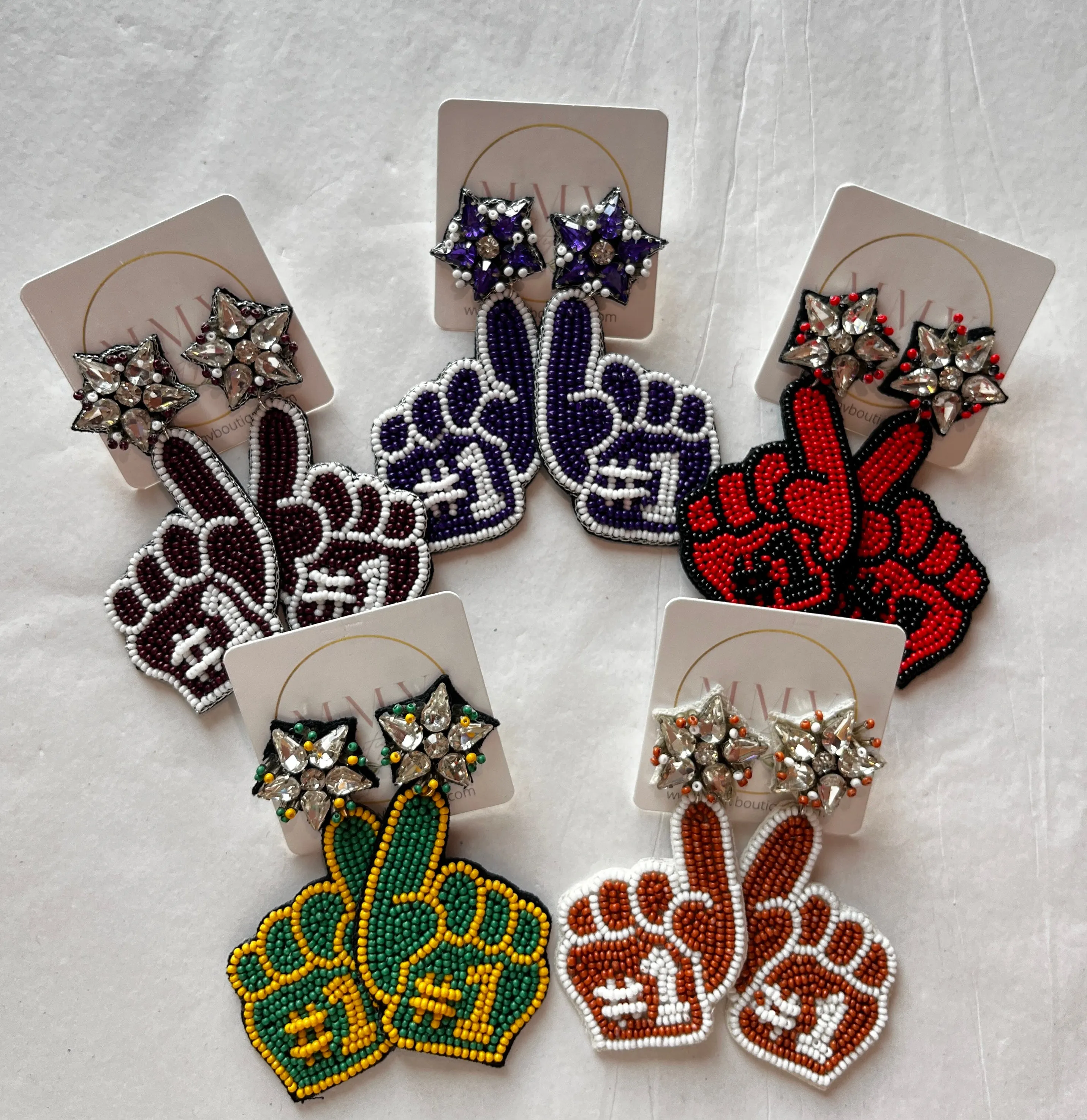 #1 Earrings