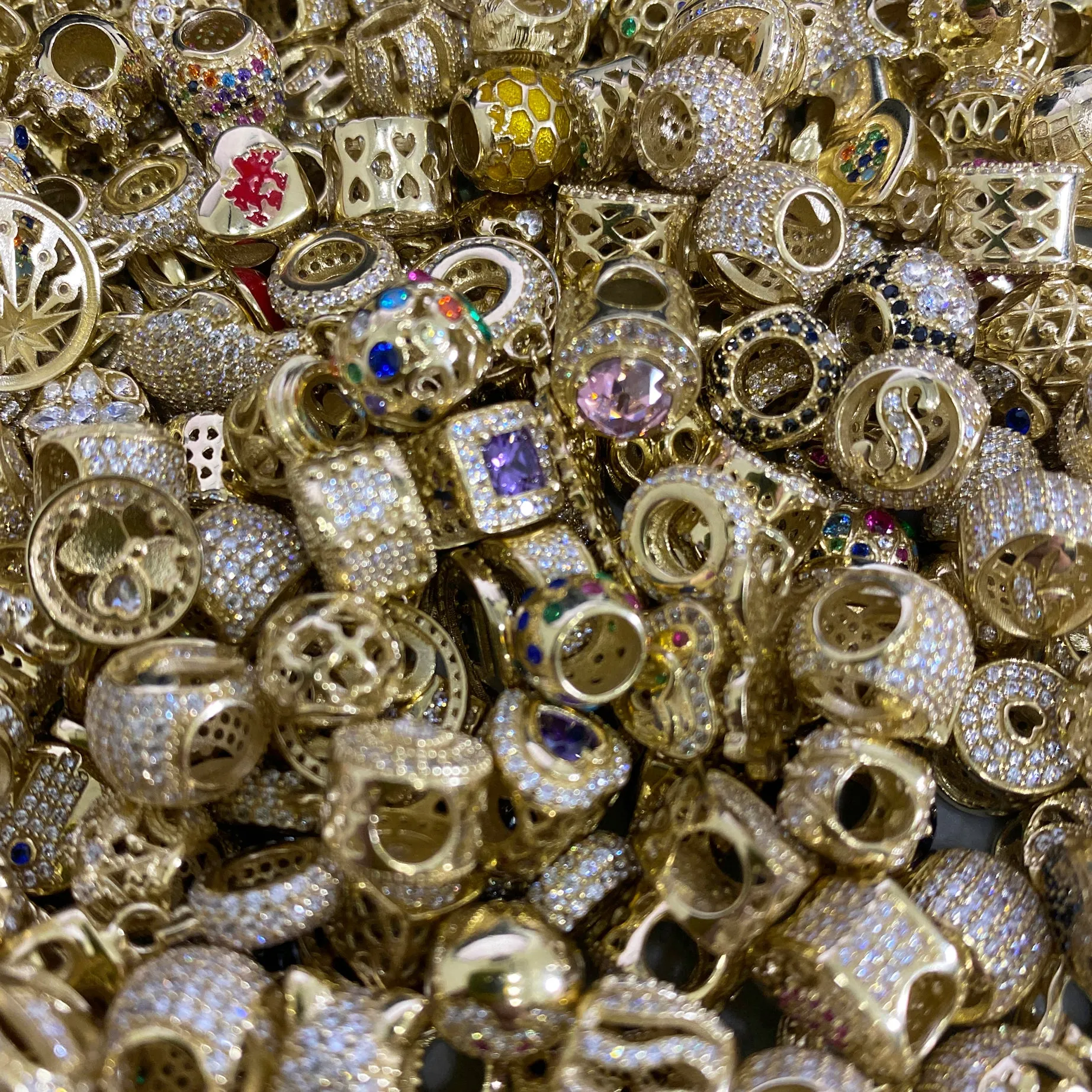 14k Charms Alone (Infinity) - JTJ™