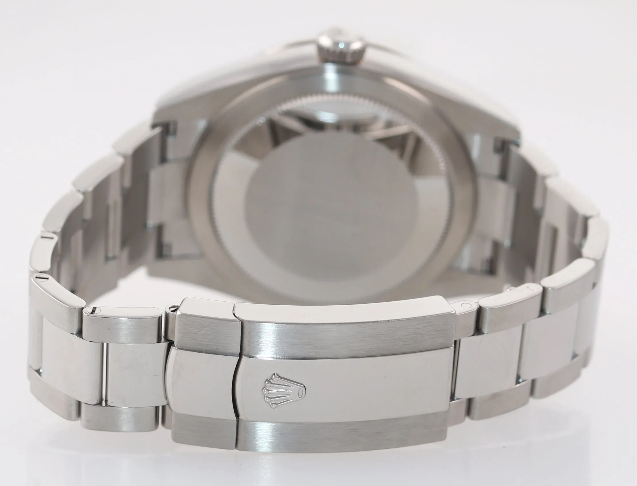2020 BRAND NEW PAPERS Rolex Blue Sky-Dweller White Gold 42mm 326934 Watch