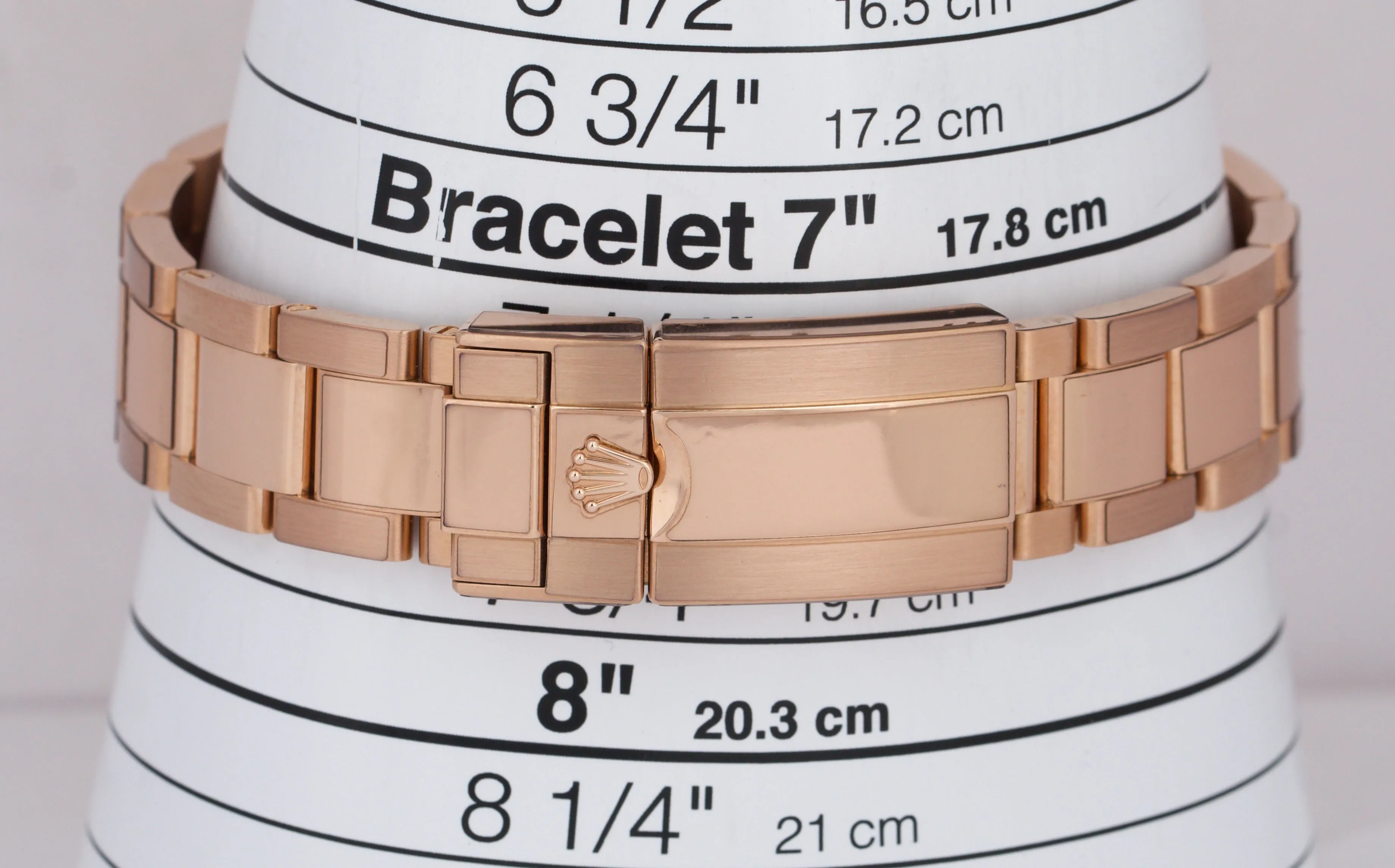 2022 PAPERS Rolex Daytona SUNDUST PINK 40mm 18K Rose Gold Watch 116505 BOX