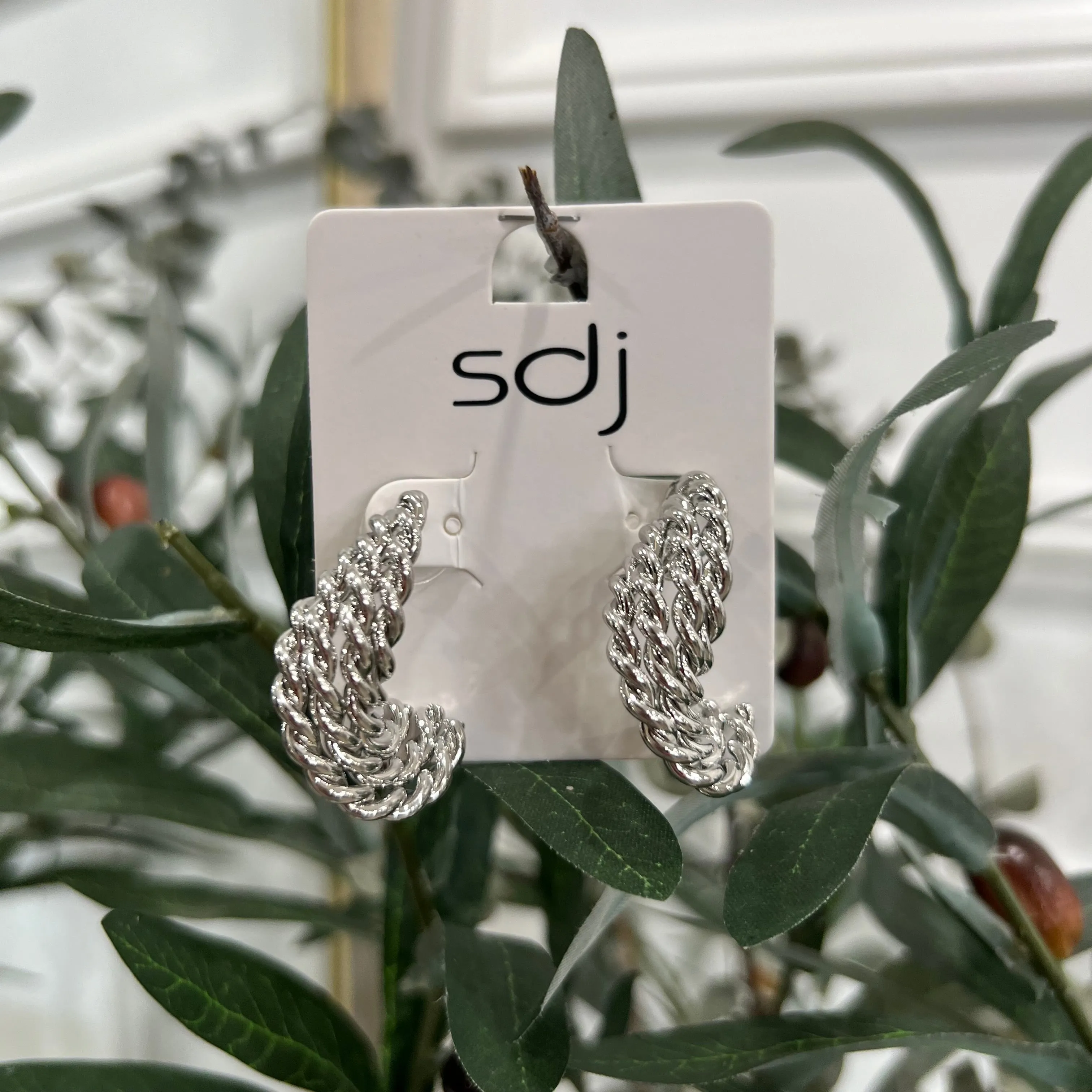 #24 Earrings