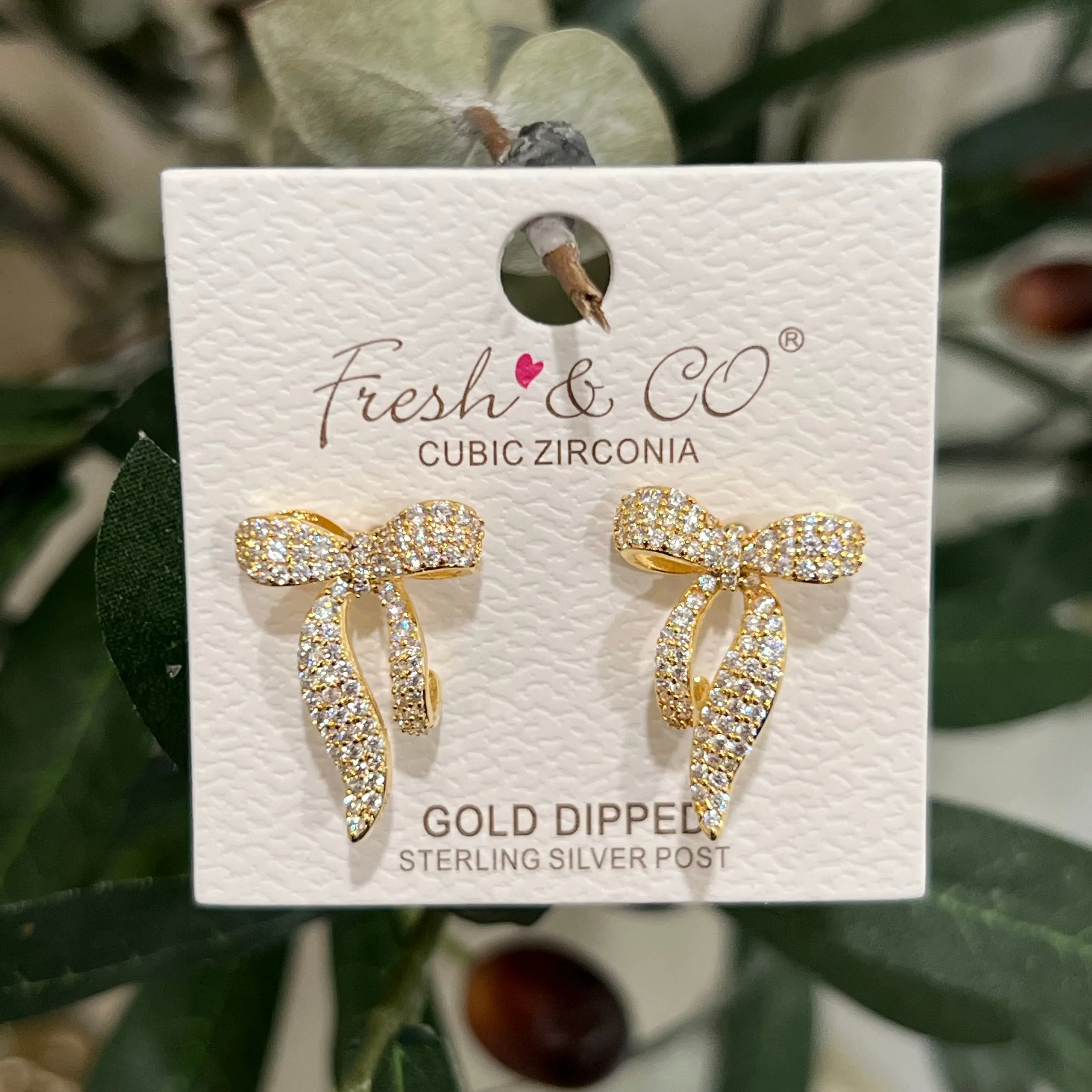 #35 Earrings