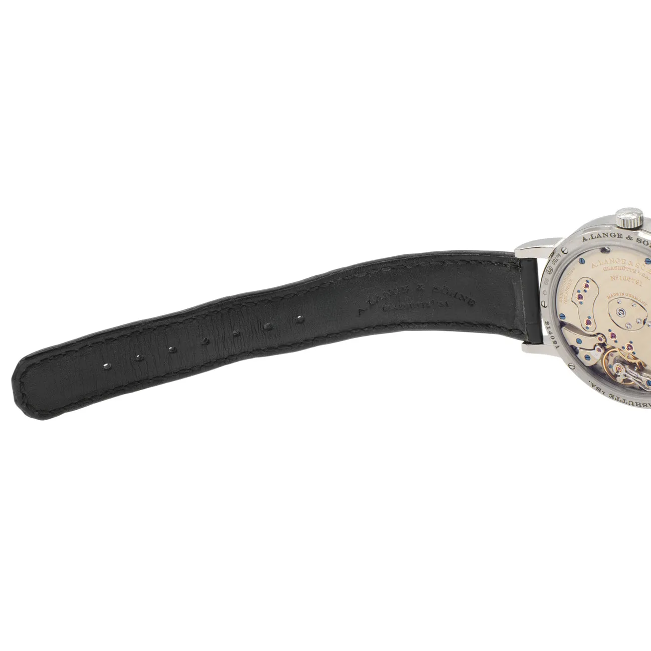 A. Lange & Sohne Grand Lange 1 117.028