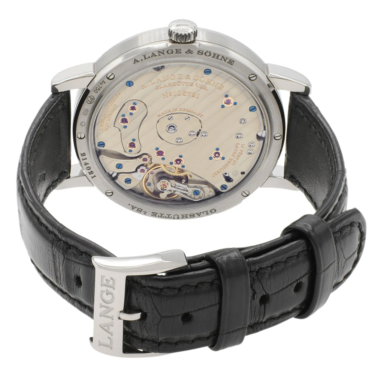 A. Lange & Sohne Grand Lange 1 117.028