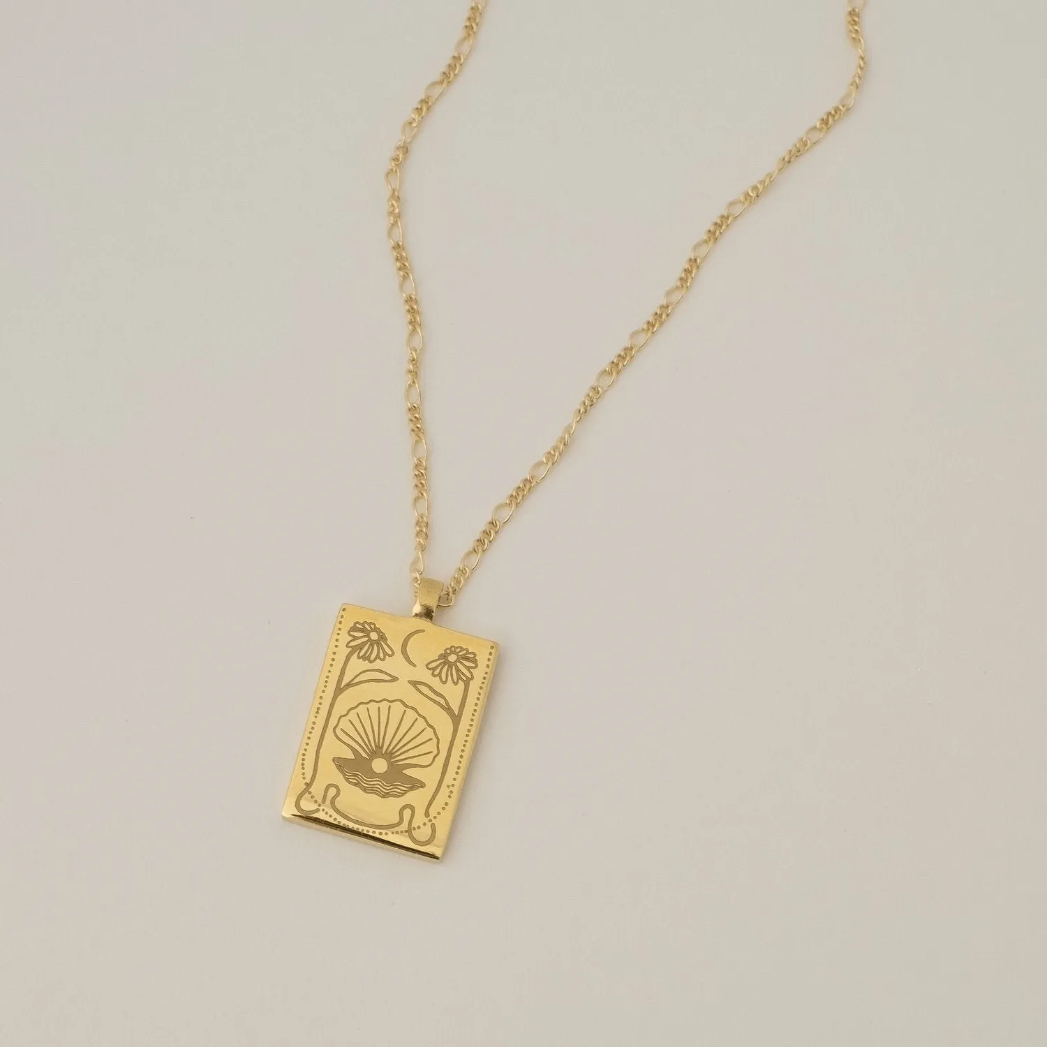 Ace of Spades Necklace