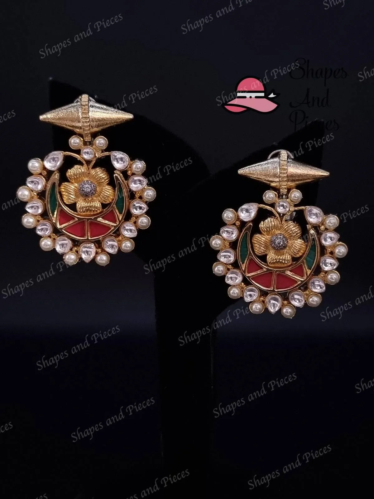 Alice Earrings