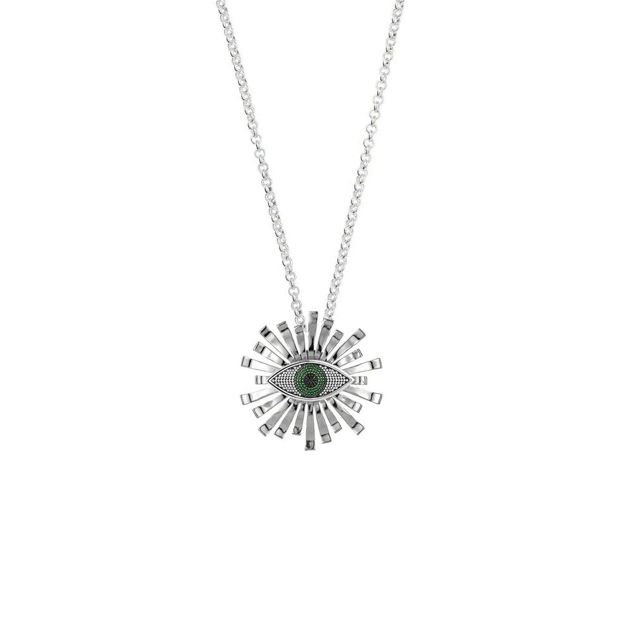 ALL EYES ON YOU NECKLACE
