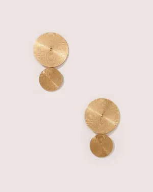 AMBER EARRING