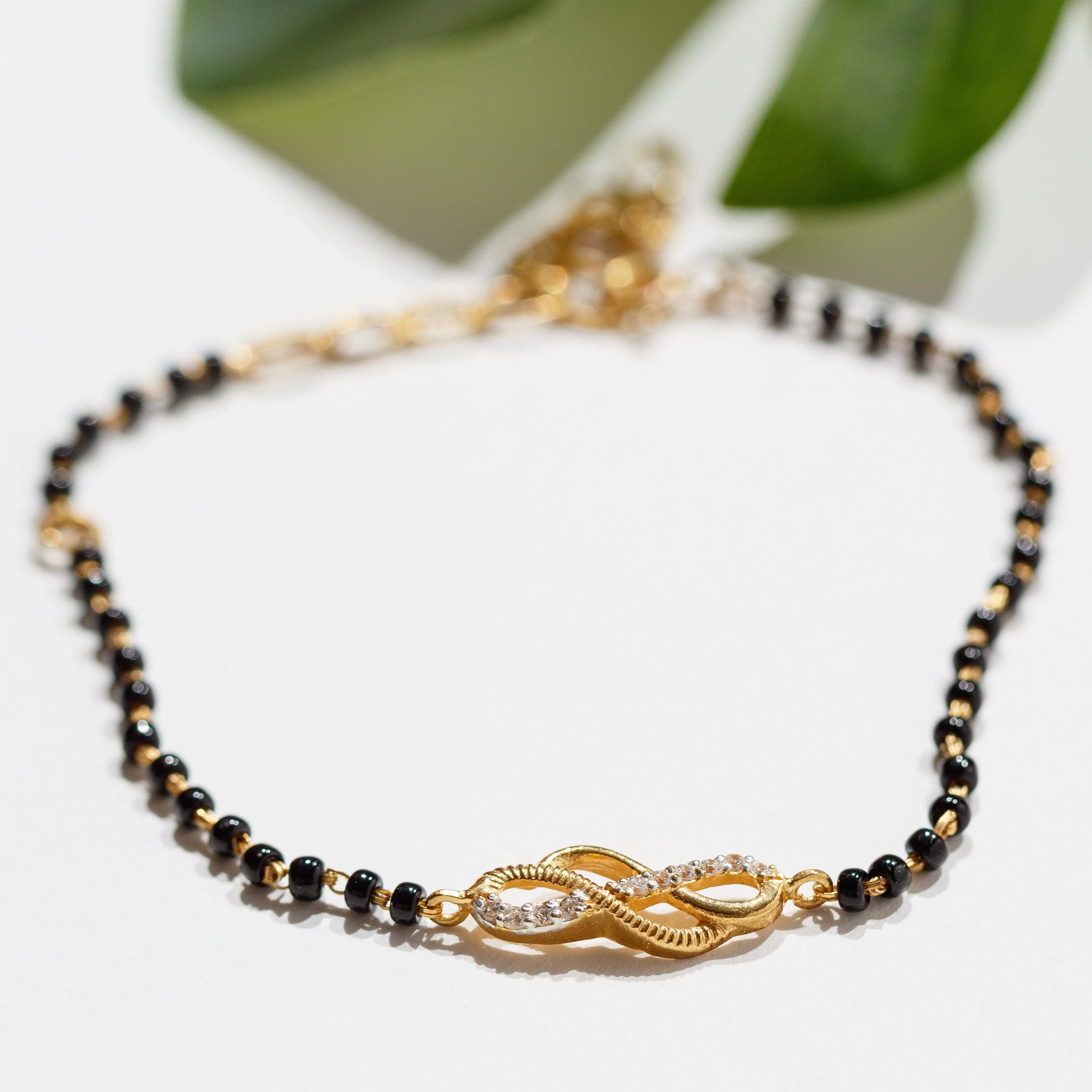 Ananta Mangalsutra Bracelet
