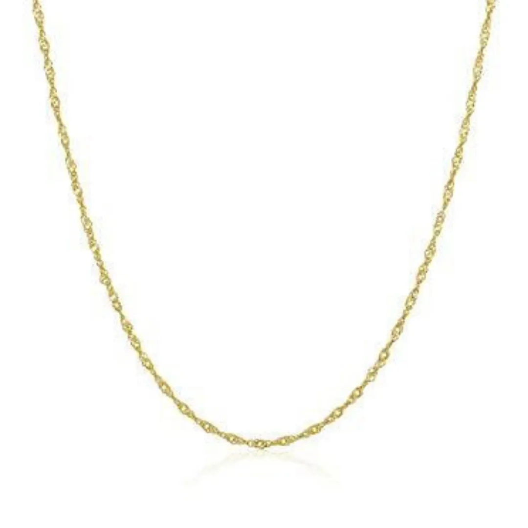 Arabic Name Necklace V1