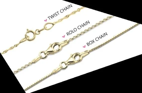 Arabic Name Necklace V1