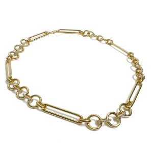 Arias Link Necklace