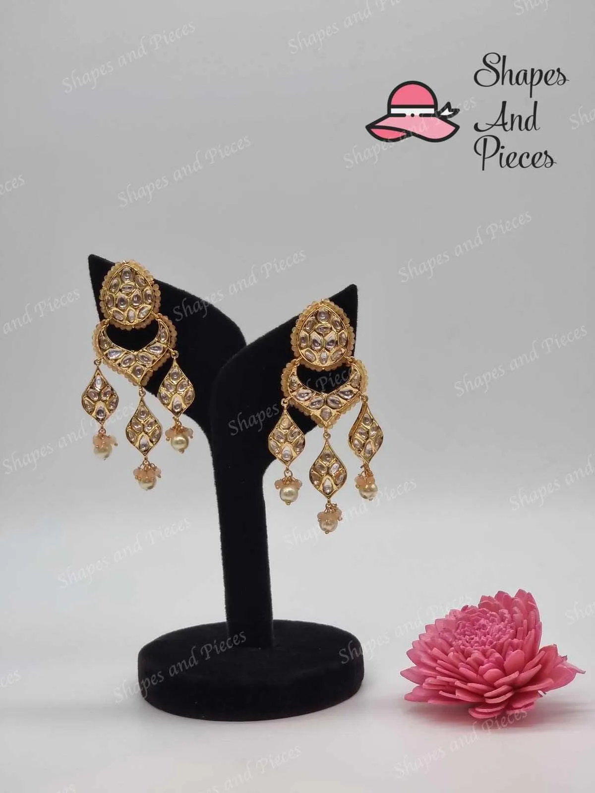 Arielle Earrings