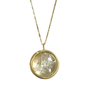 Arroyo Medallion