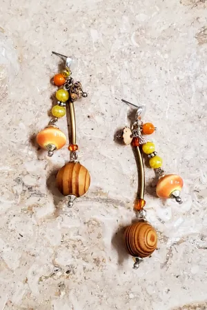 Arroyo Naranjo Earrings