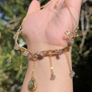 Astraea in Labradorite ✵