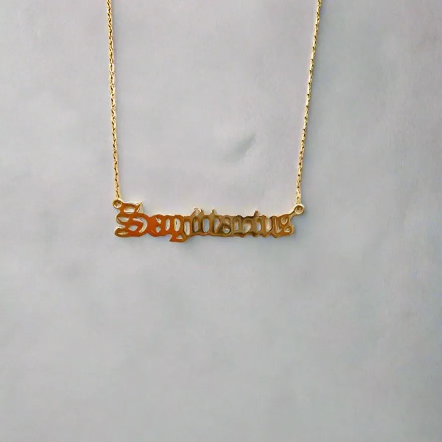 Astrology Necklace