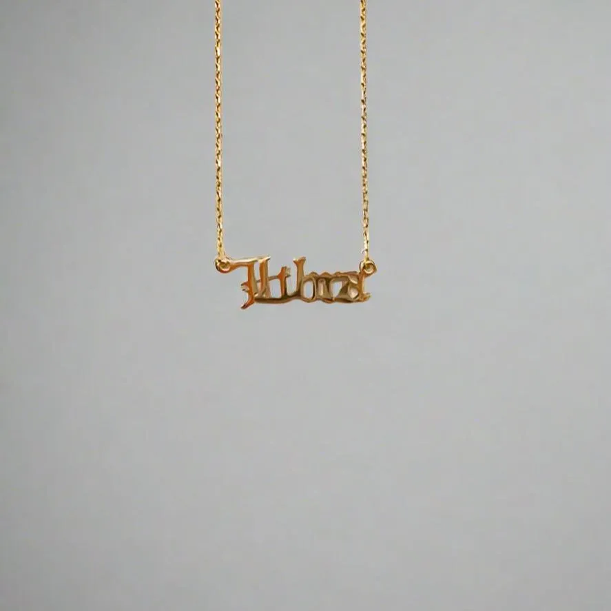 Astrology Necklace