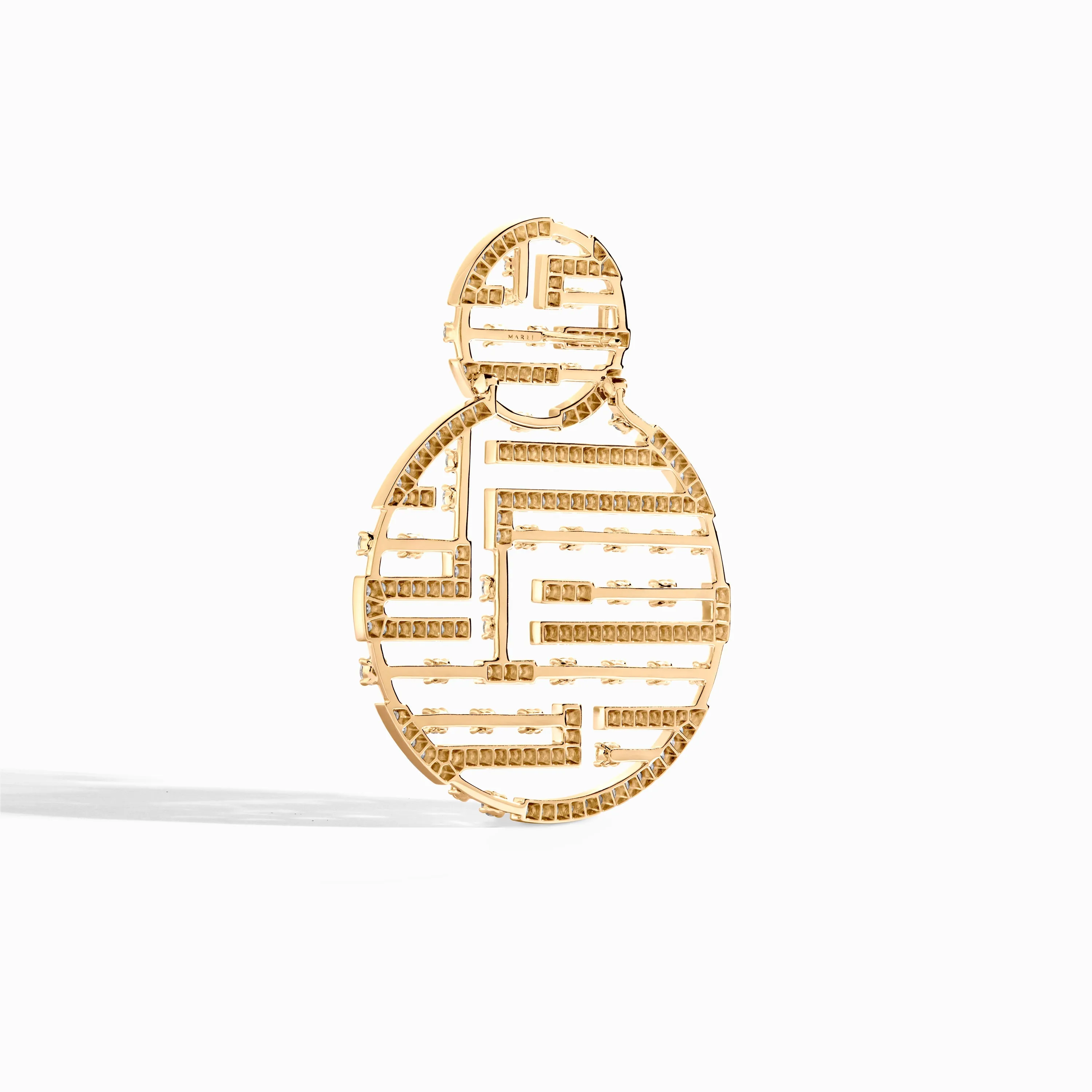 Avenues Statement Earrings