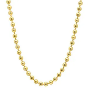 Bead Chain Necklace