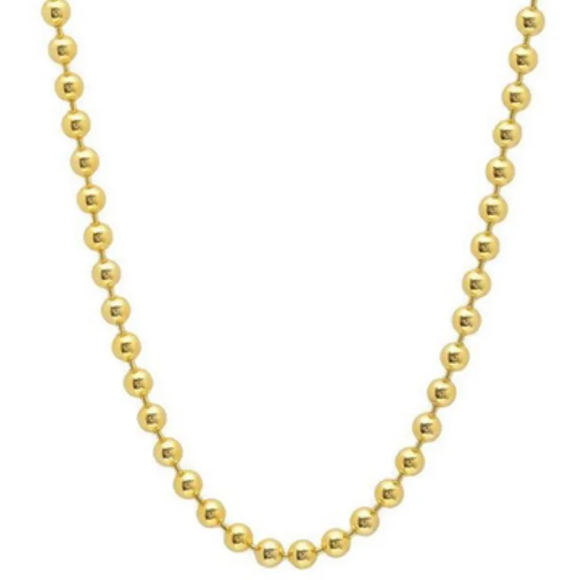 Bead Chain Necklace