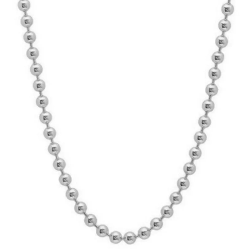 Bead Chain Necklace
