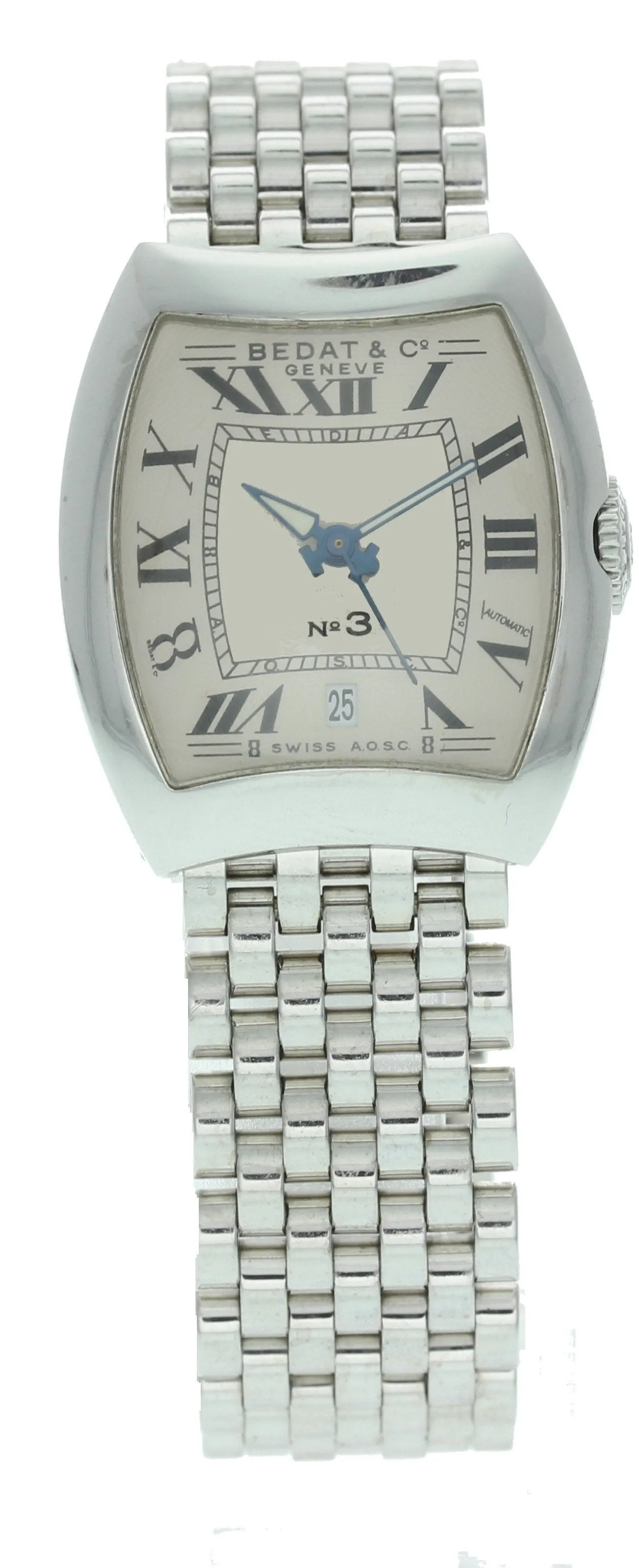 Bedat & Co. 314 Automatic 18k White Gold