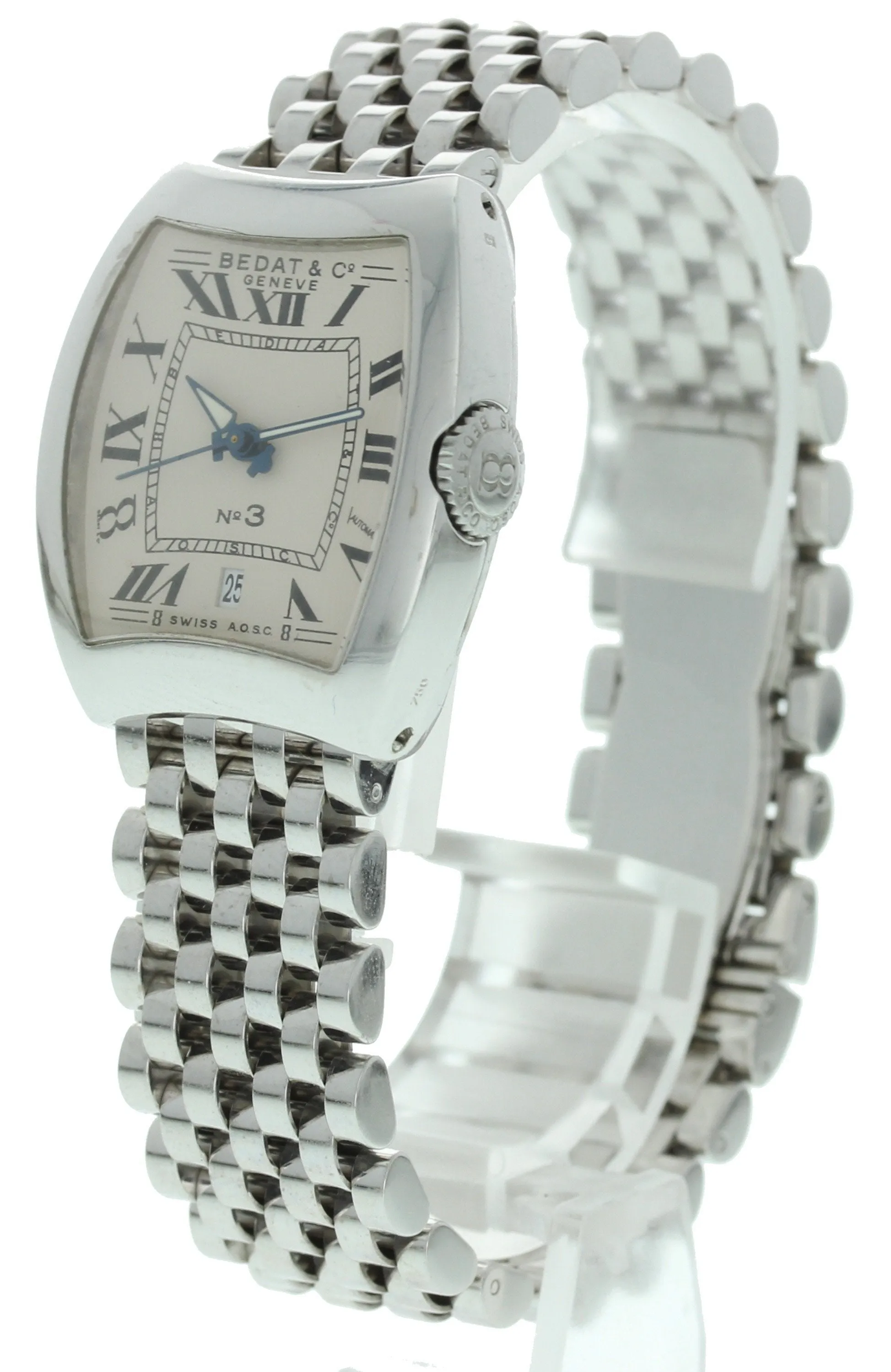 Bedat & Co. 314 Automatic 18k White Gold
