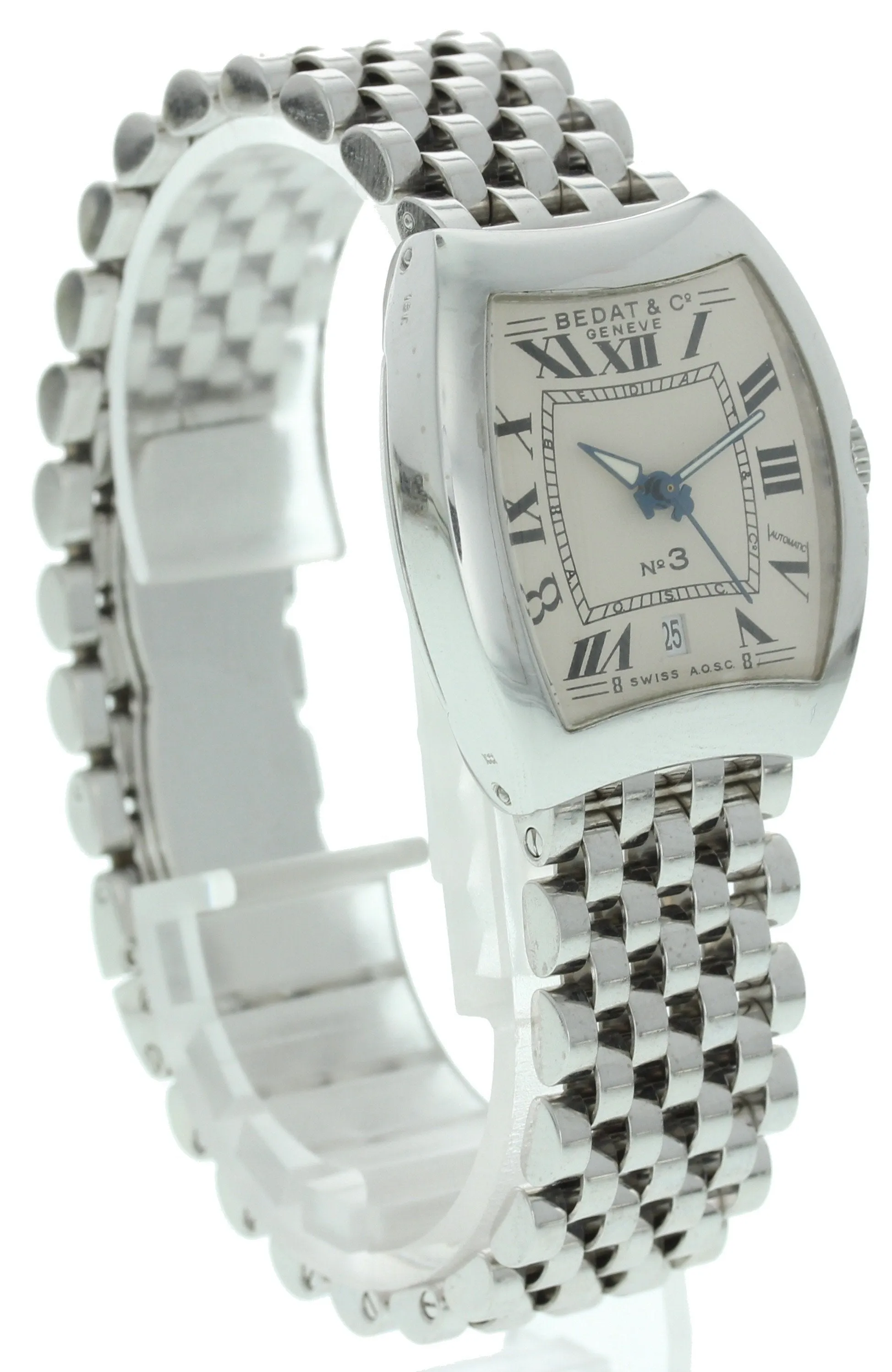 Bedat & Co. 314 Automatic 18k White Gold