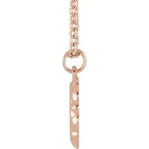 Bee Medallion 16-18" Necklace 87478