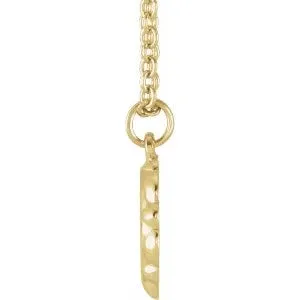 Bee Medallion 16-18" Necklace 87478