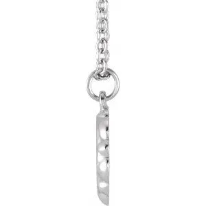 Bee Medallion 16-18" Necklace 87478
