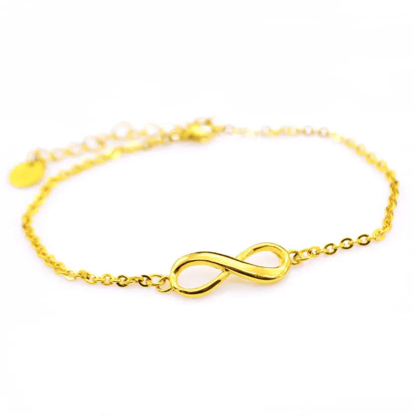 Belle Fever Infinity Bracelet/Anklet