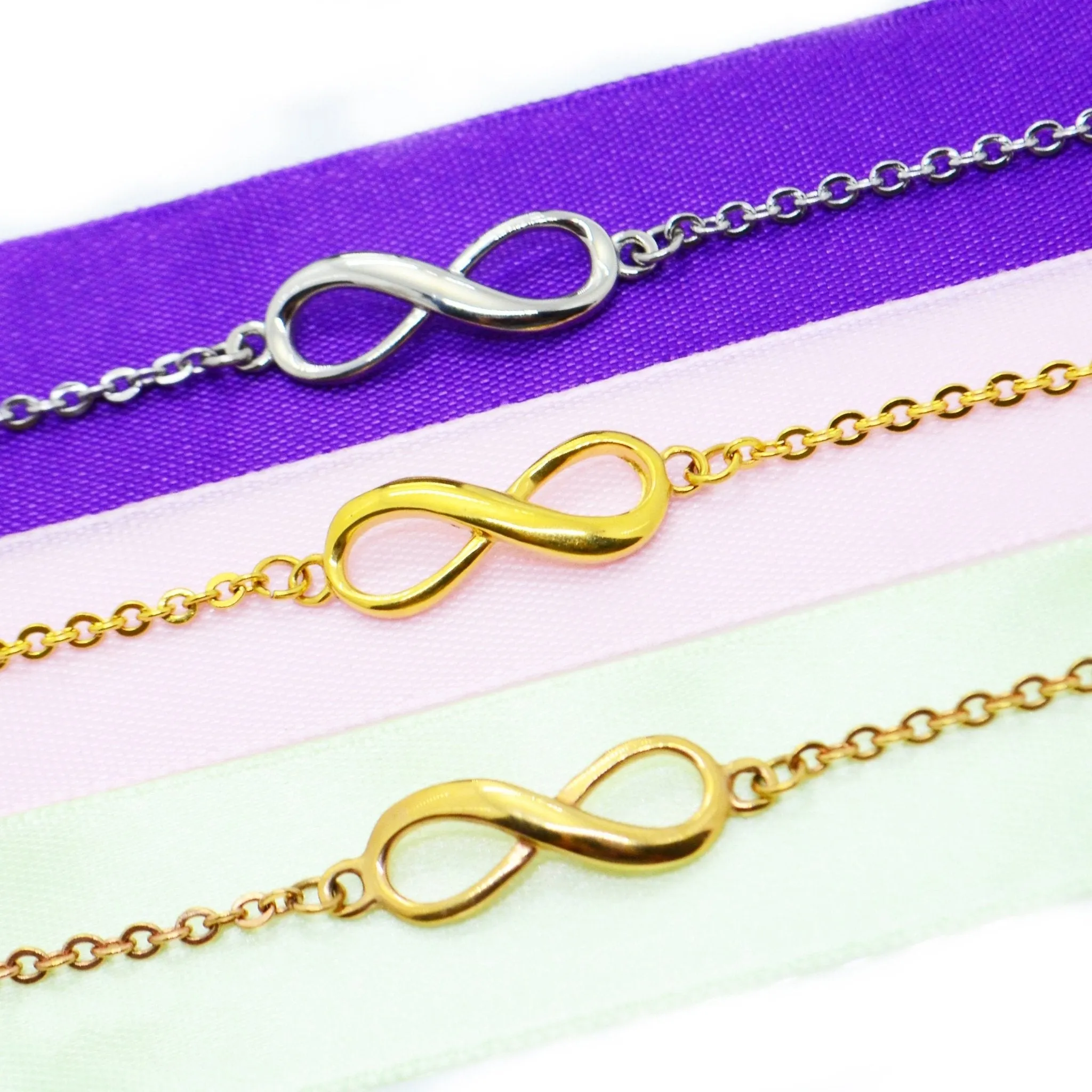 Belle Fever Infinity Bracelet/Anklet