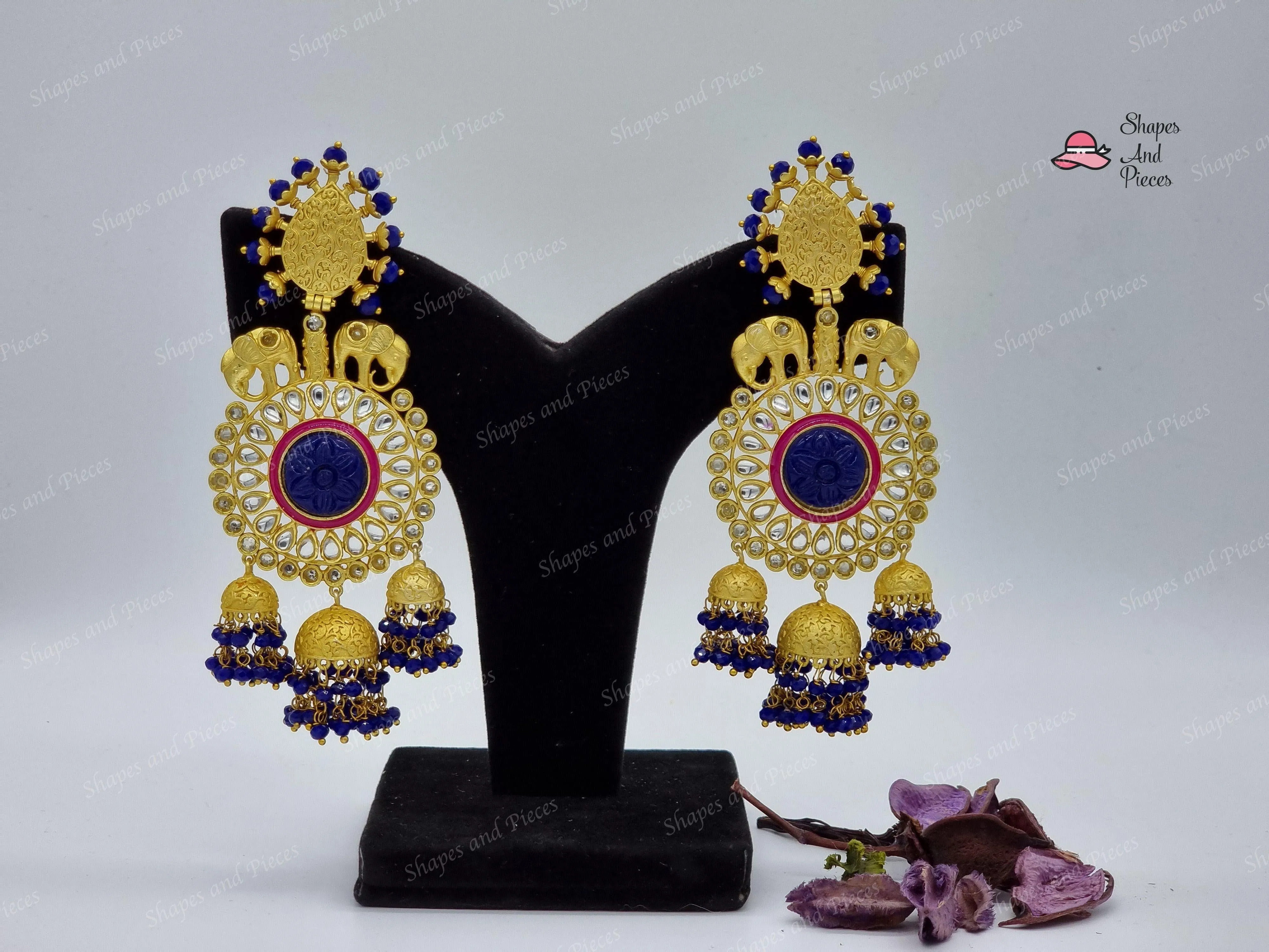 Big Eli Earrings