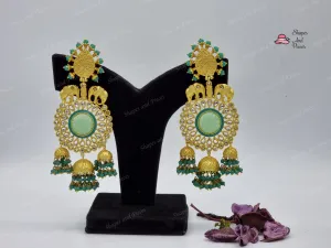 Big Eli Earrings