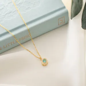 Birthstone Necklace