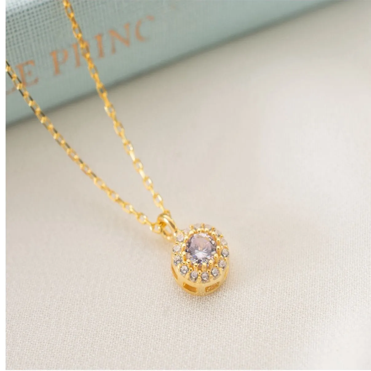 Birthstone Necklace