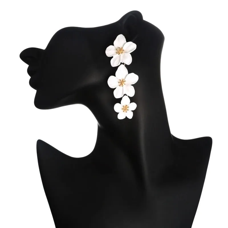 BLOOMER STATEMENT EARRINGS