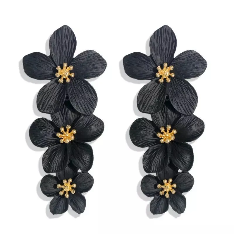 BLOOMER STATEMENT EARRINGS