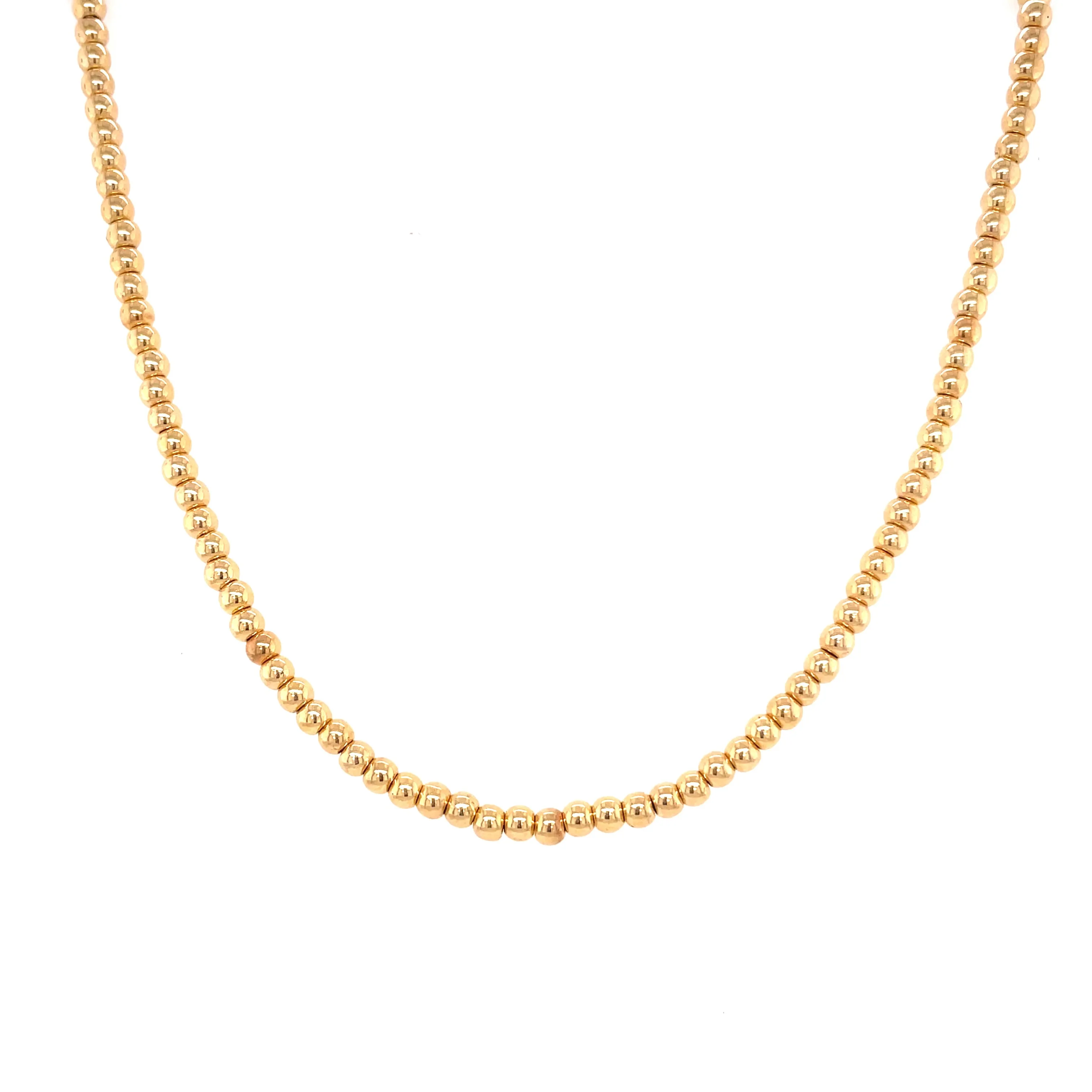 Bolle Classic Balls Necklace - 70532