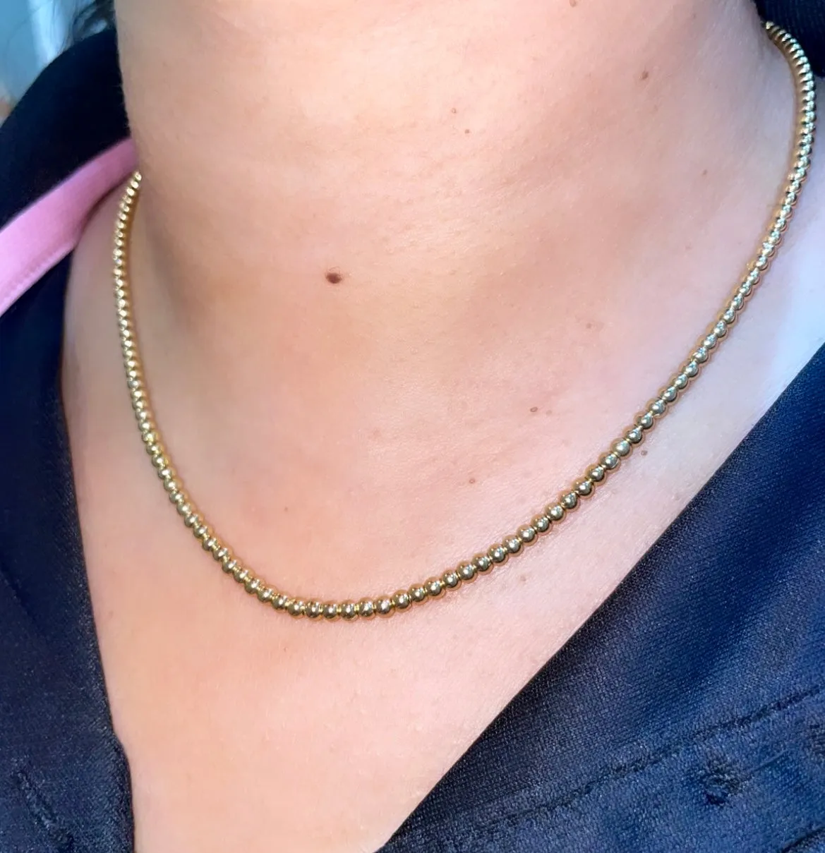 Bolle Classic Balls Necklace - 70532