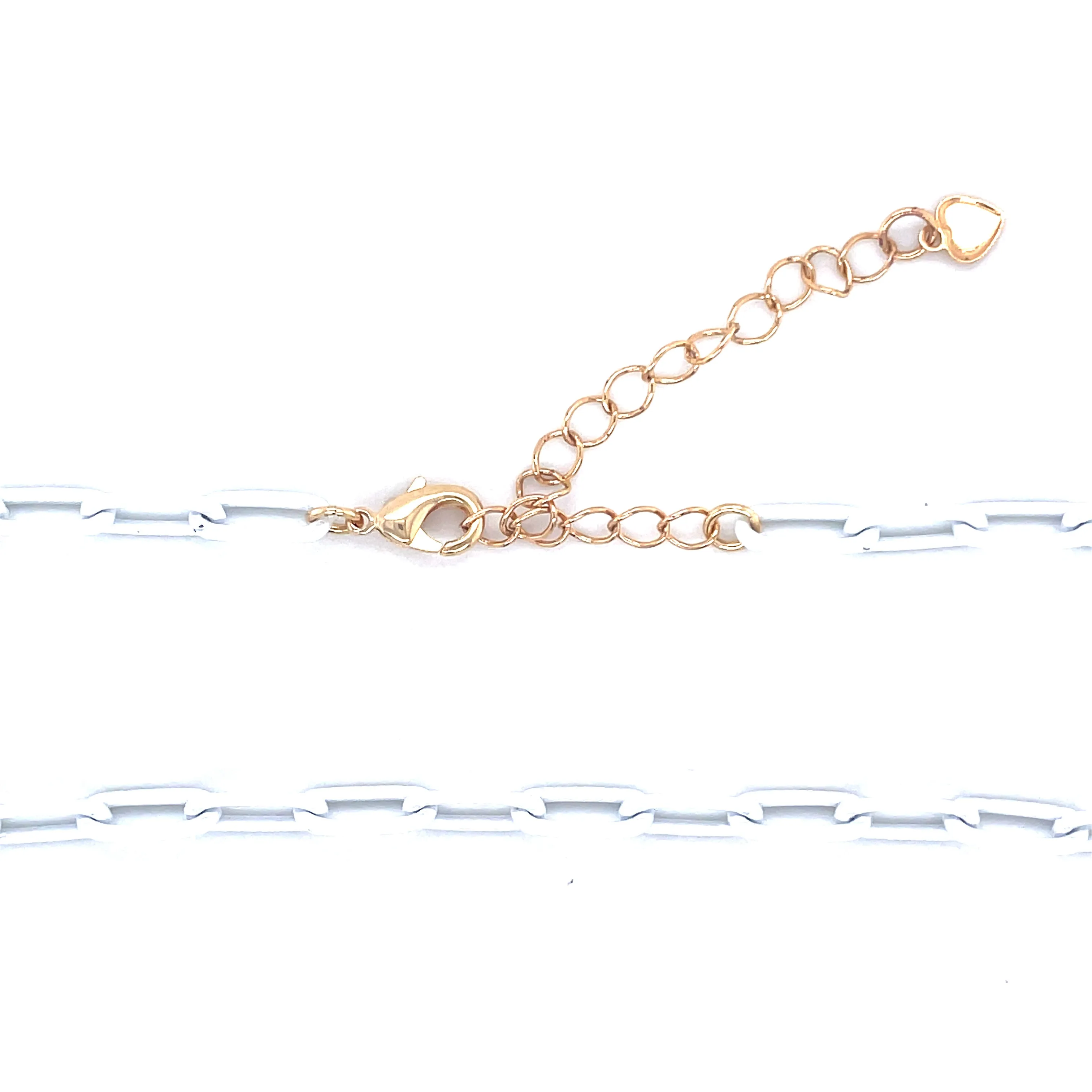 Bolle Cute Paperclip Color Chain - 70528