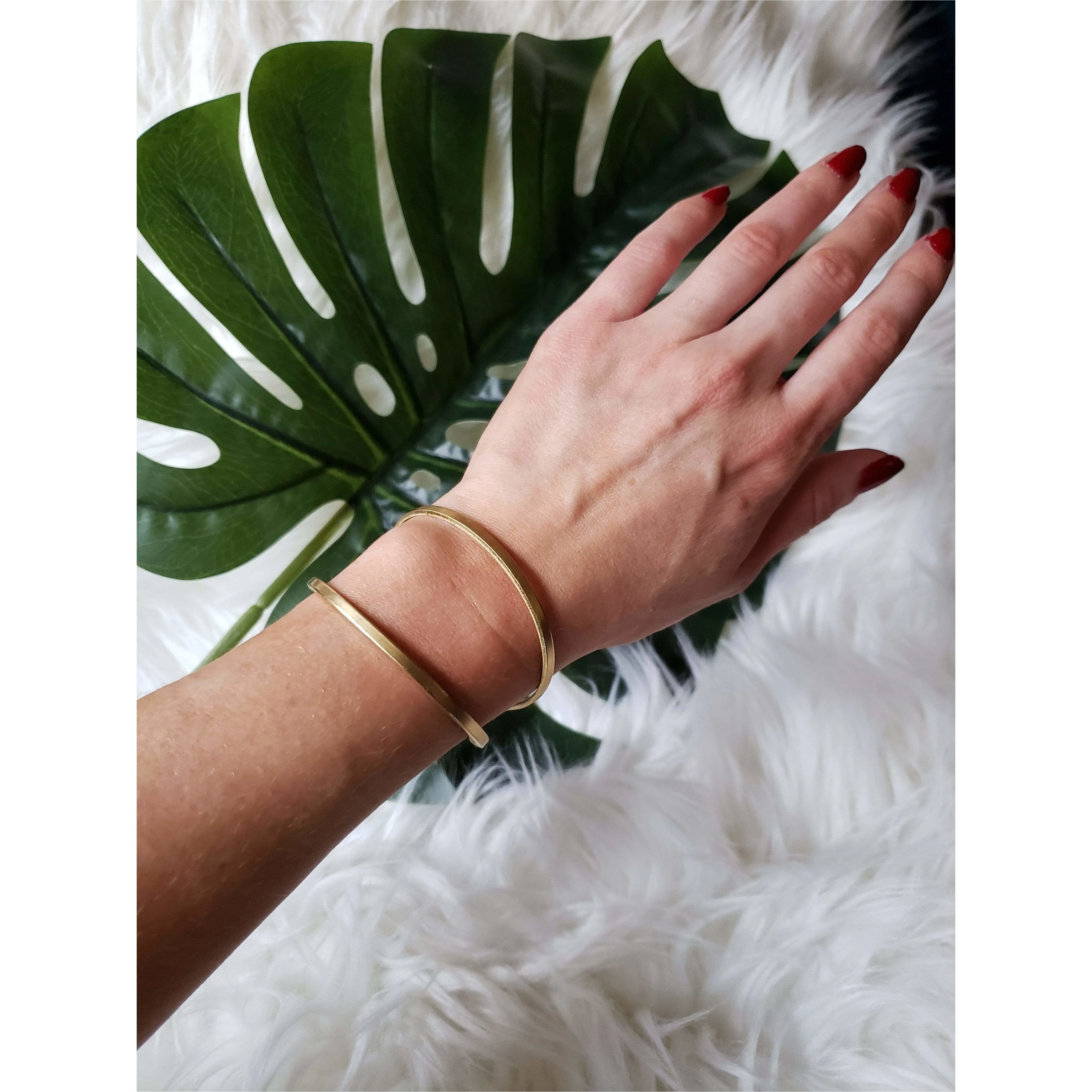Bowery Infinity Cuff