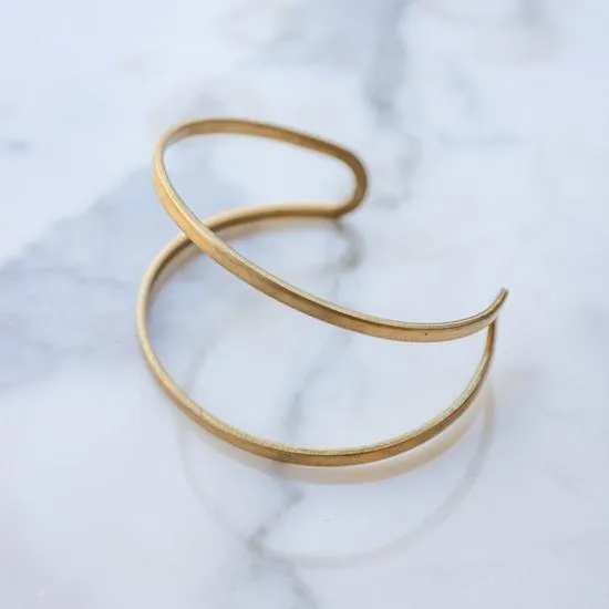 Bowery Infinity Cuff