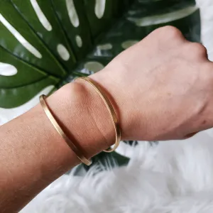 Bowery Infinity Cuff