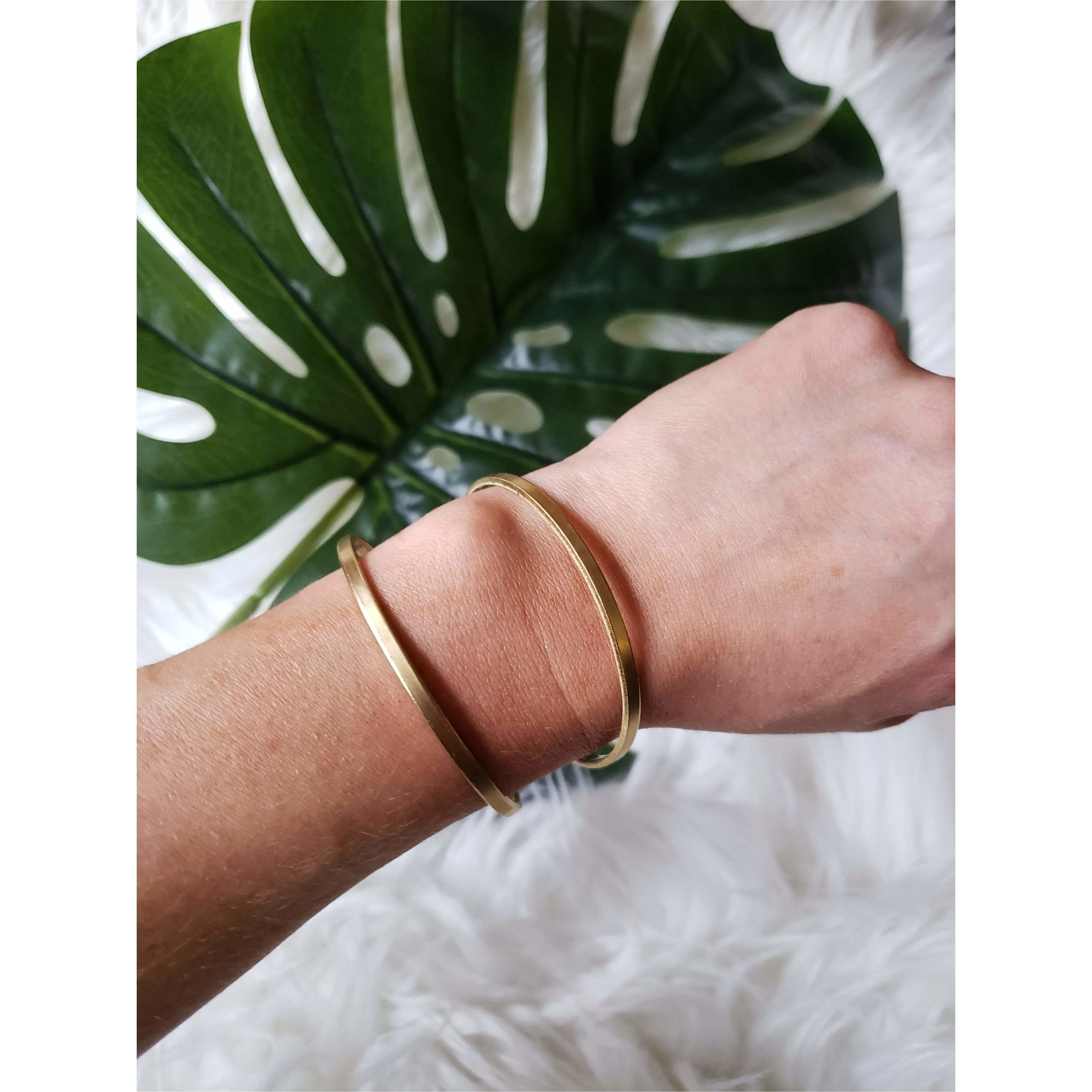Bowery Infinity Cuff