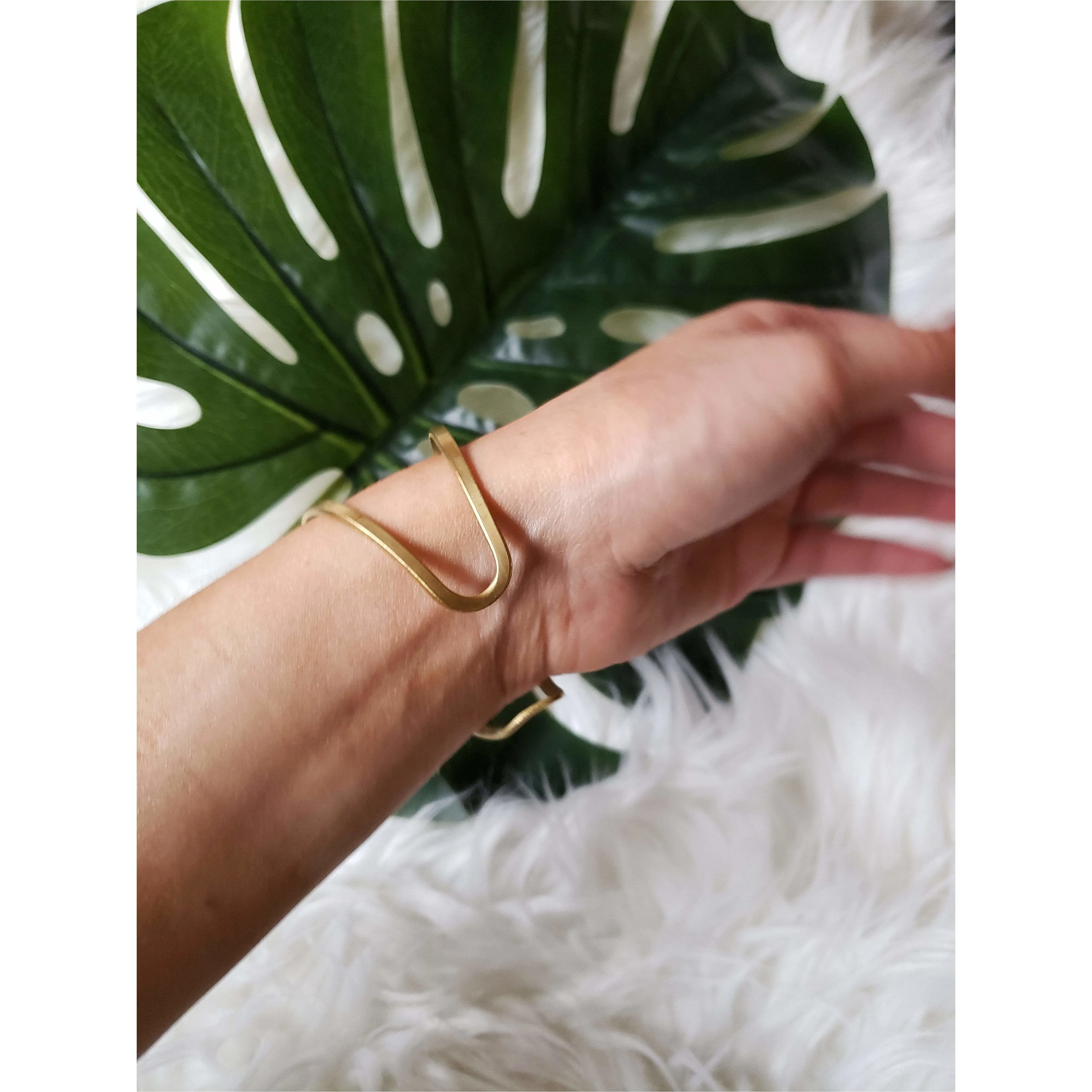 Bowery Infinity Cuff